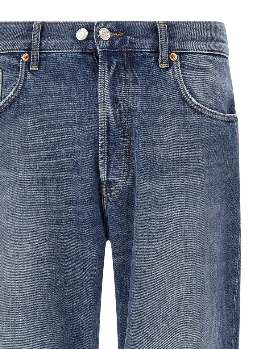 Blue 'Musso' jeans 3
