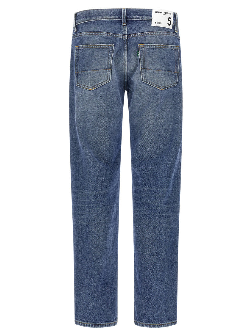Blue 'Keith' jeans 2