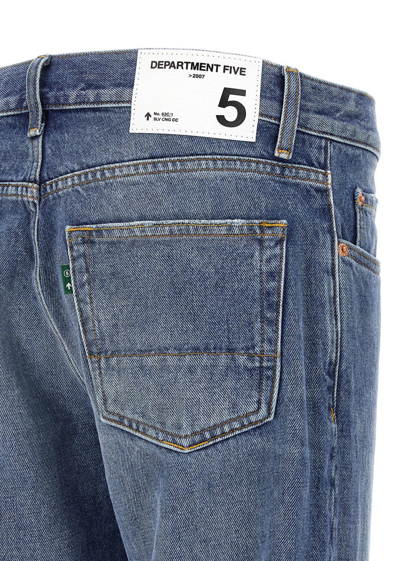 Blue 'Keith' jeans 4