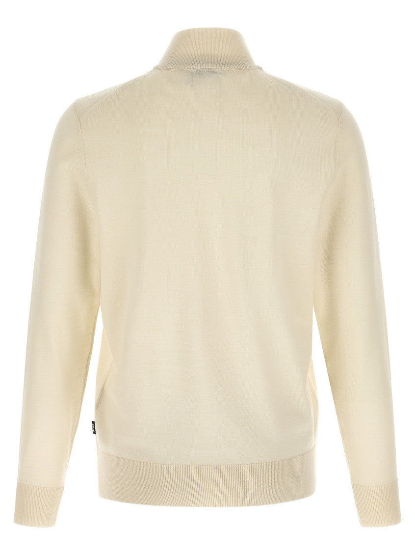 Off White Knitted Sweater 2