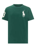 Kids Green Logo T-Shirt 1