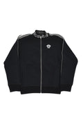 Kids BlackWhite Logo Jacket 1