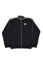 Kids BlackWhite Logo Jacket 1