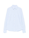 Light Blue Solid Shirt 1
