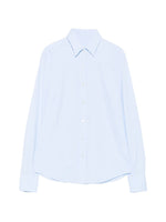 Light Blue Solid Shirt 1