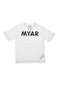 Babies White Logo T-Shirt 1