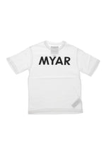 Babies White Logo T-Shirt 1