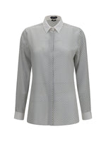 Multicolor Regular Geometric Shirt 1