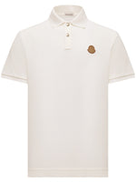 Off White Logo Polo 1