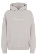 Light Grey Logo Hoodie 1