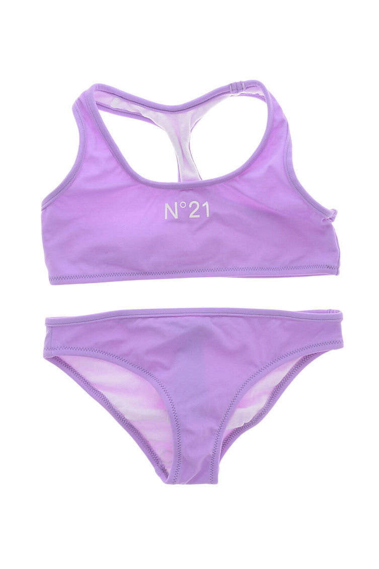 2-piece Logo Polyamide Bikni Sets (Girls) 1