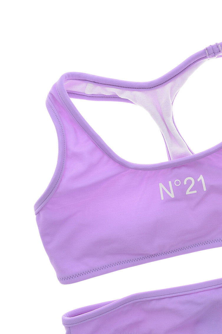 2-piece Logo Polyamide Bikni Sets (Girls) 3