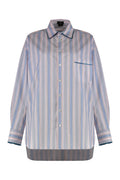 Light Blue Stripes Shirt 1