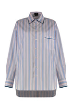 Light Blue Stripes Shirt 1