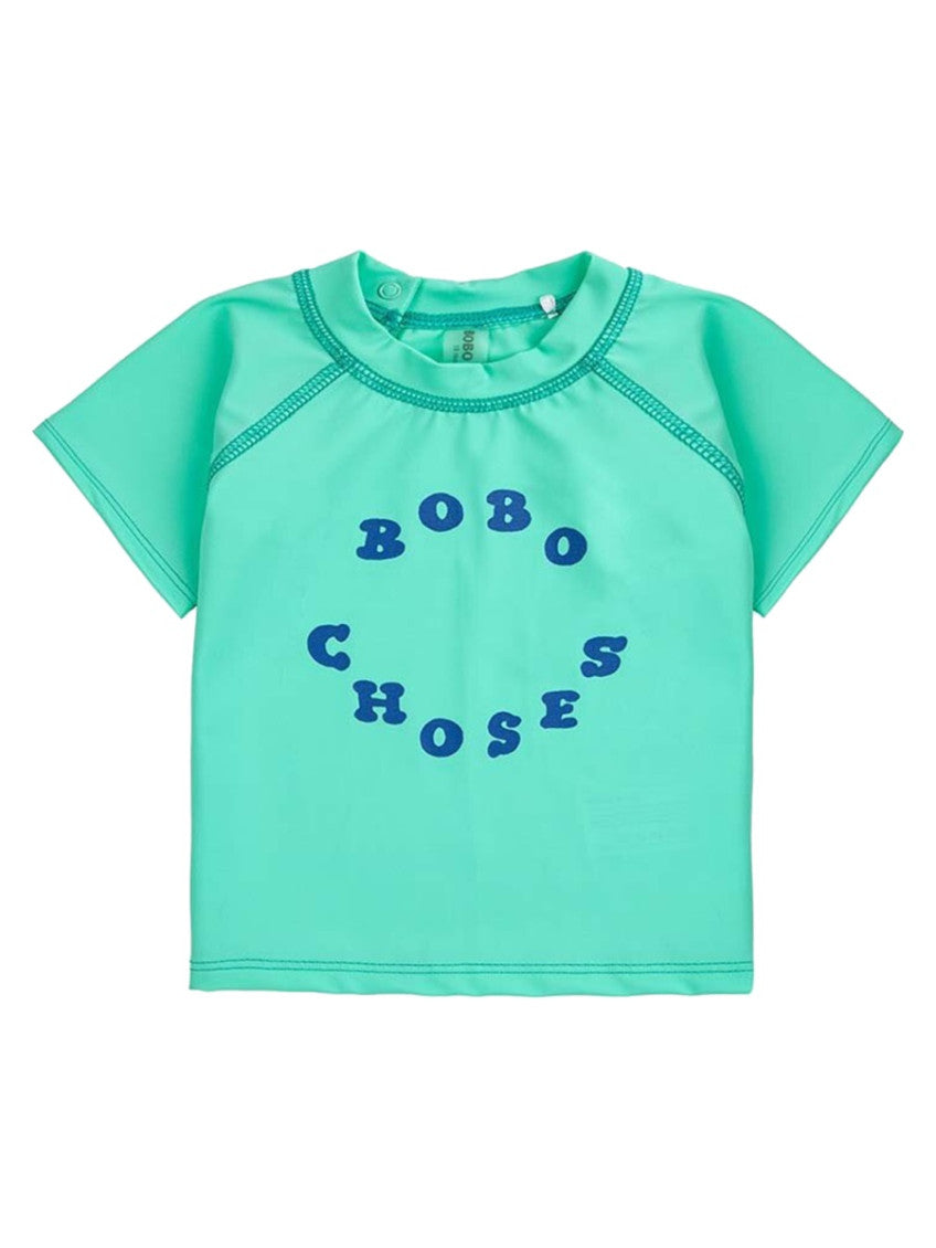 Babies Green Logo T-shirt 1