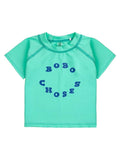 Babies Green Logo T-shirt 1