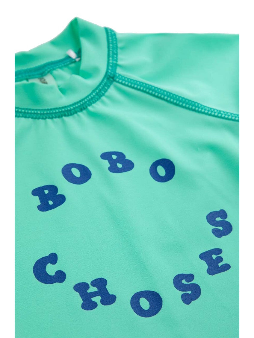 Babies Green Logo T-shirt 2