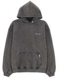 Grey Logo Oversized Hoodie 1