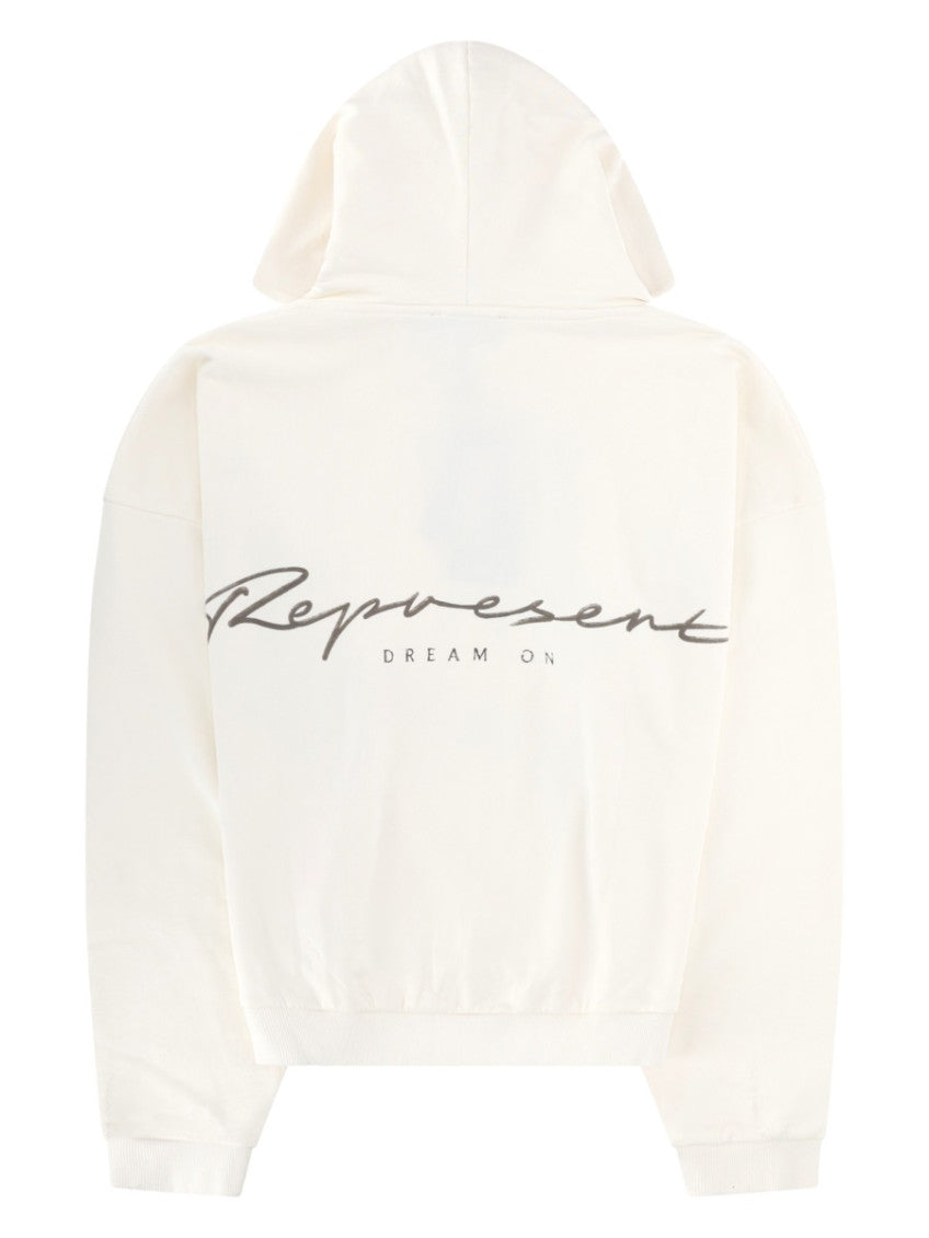 Off White Graphic Hoodie 2