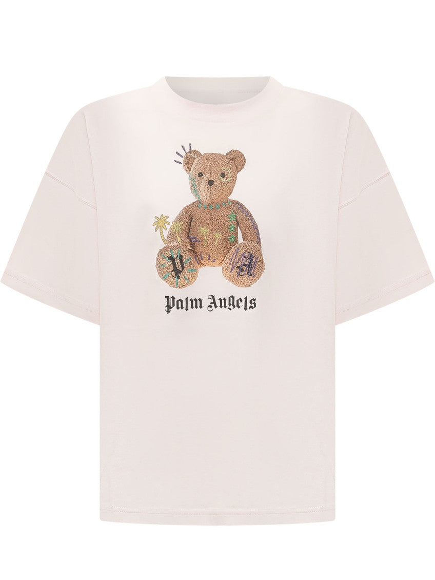 Kids Off White Graphic T-Shirt 1