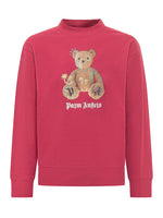 Kids Red Graphic Sweatshirt 1