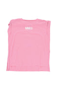Girls Pink Logo T-Shirts 1