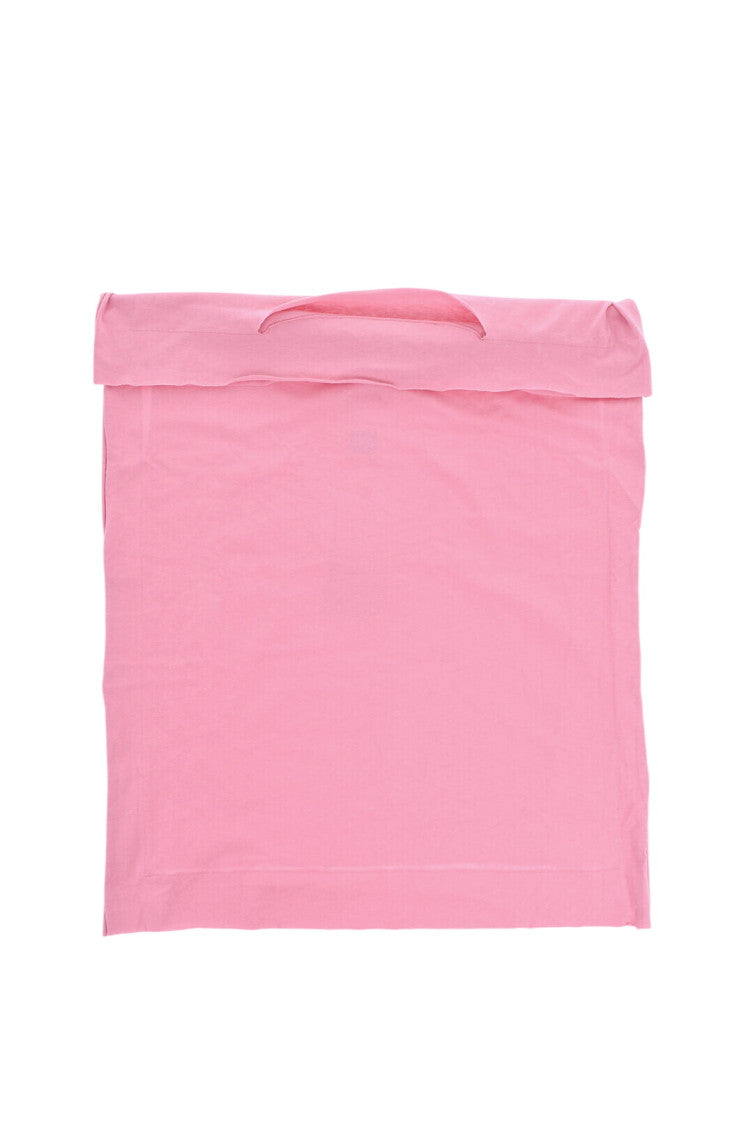 Girls Pink Logo T-Shirts 3