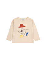 Babies White Graphic T-Shirt 1