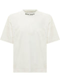 Kids White Logo T-Shirt 1