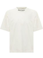 Kids White Logo T-Shirt 1