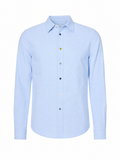 Light Blue Tailored Shirt 1