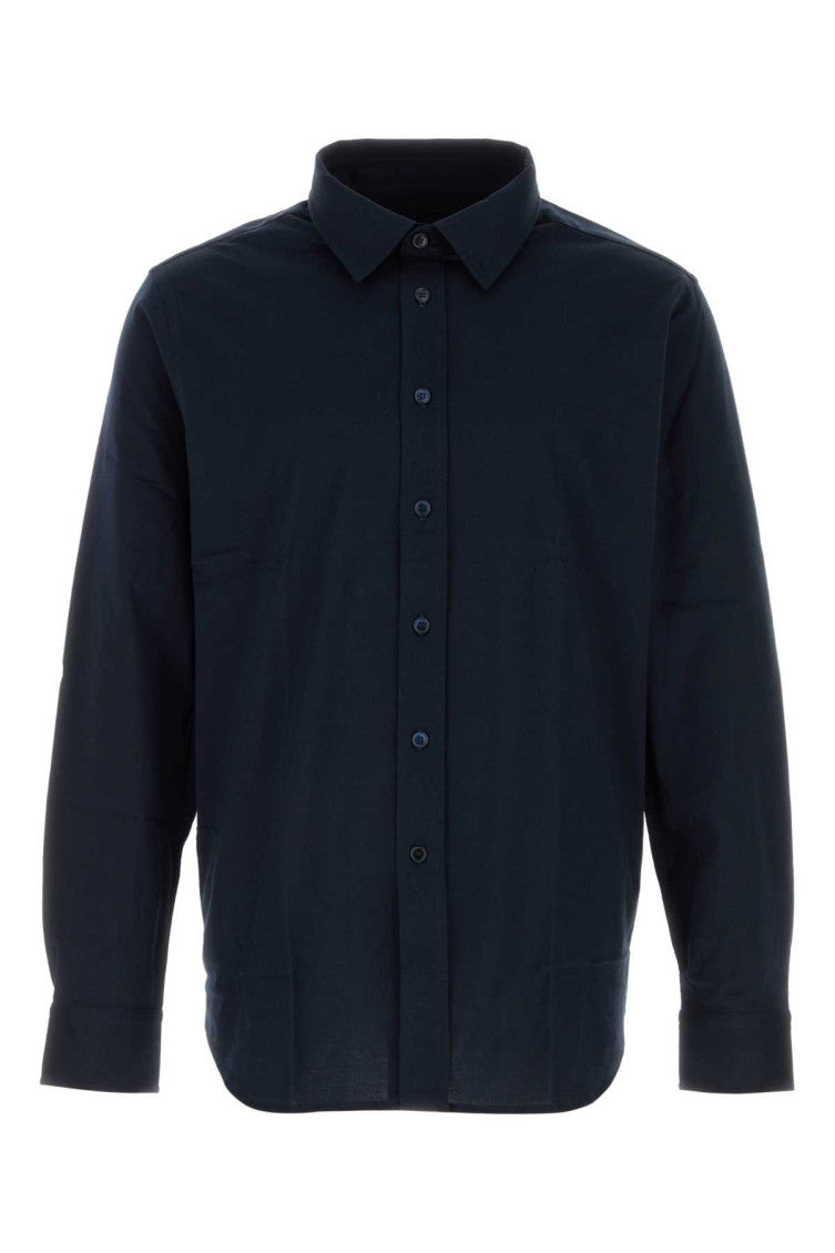 Midnight Blue Regular Shirt 1