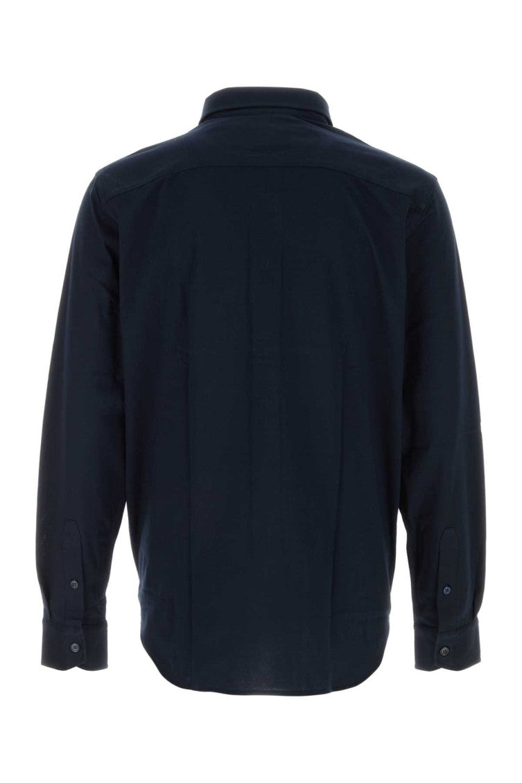 Midnight Blue Regular Shirt 2