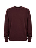 Maroon Crew Neck Sweater 1