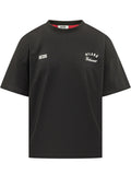 Black Crew Neck T-Shirt 1