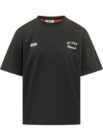 Black Crew Neck T-Shirt 1