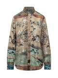 Multicolor Printed Shirt 1
