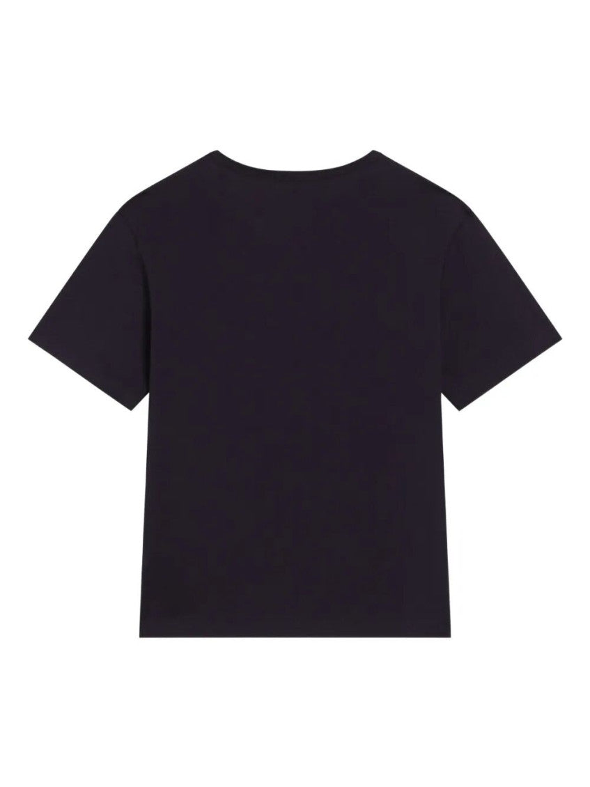 Boys Blue Logo T-Shirt 2