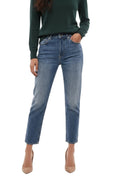 Blue Regular High Rise Jeans 1