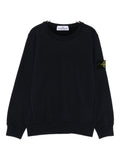 Boys Blue Crewneck Sweatshirt 1