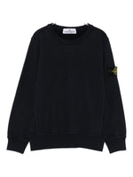 Boys Blue Crewneck Sweatshirt 1