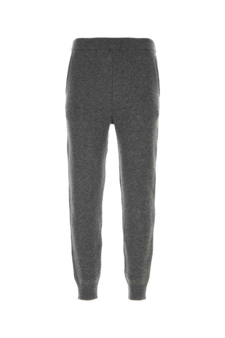 Dark Grey Regular Fit Joggers 1