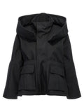 Black Oversized Jacket 1