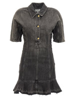 Black 'Tint Edge' dress 1
