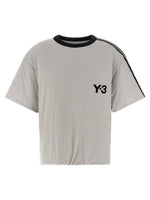 Grey Logo T-Shirt 1