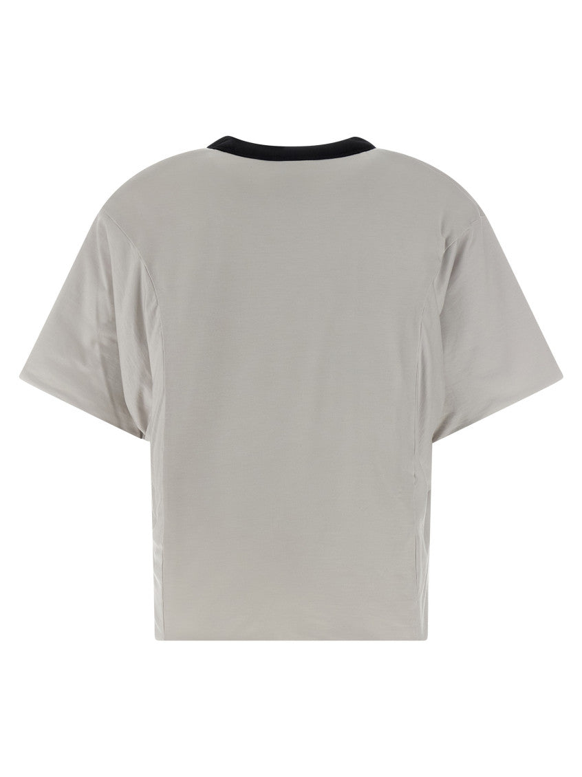 Grey Logo T-Shirt 2