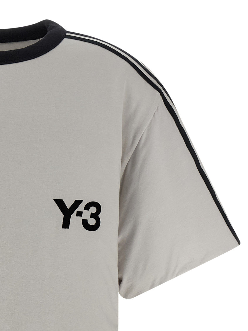 Grey Logo T-Shirt 3