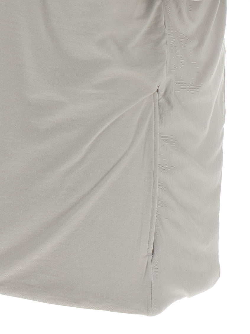 Grey Logo T-Shirt 4