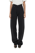 Black High Rise Jeans 1