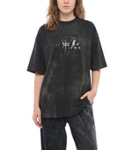 Black Crew Neck T-Shirt 1